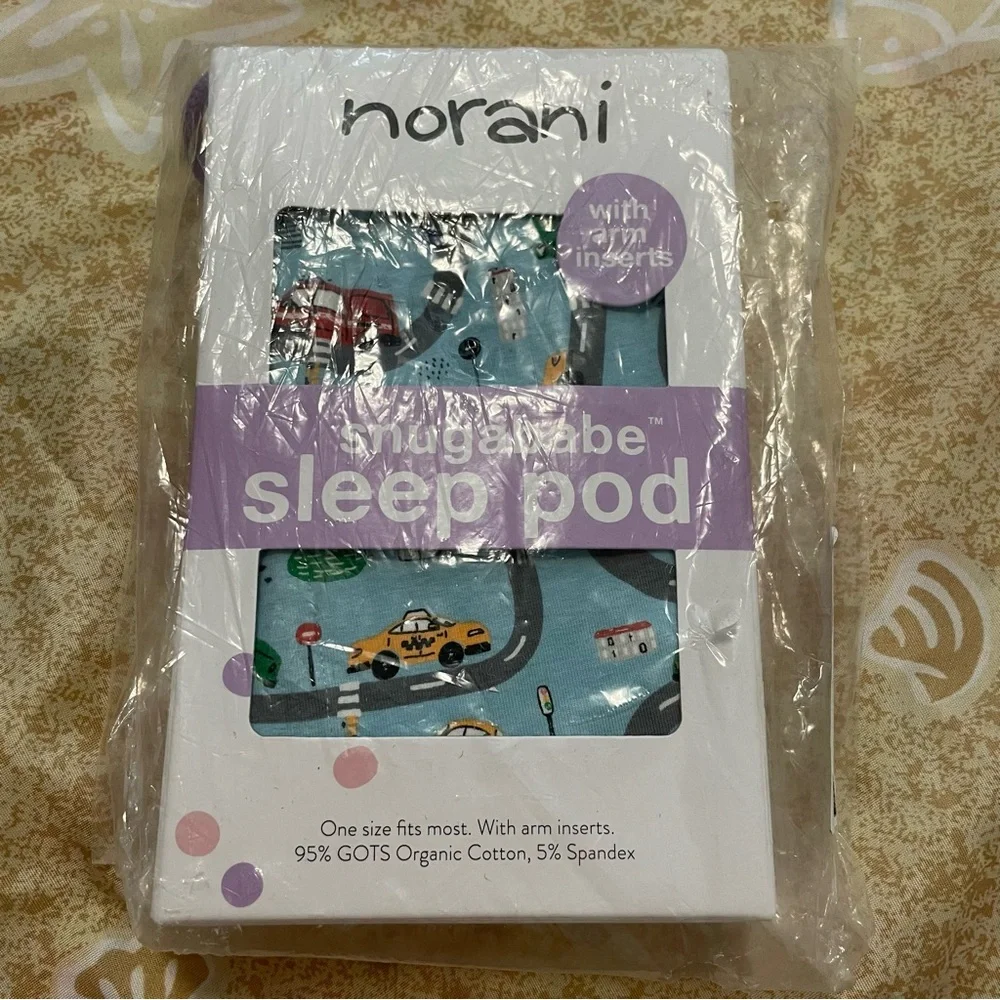 Norani Snugababe Sleep Pod